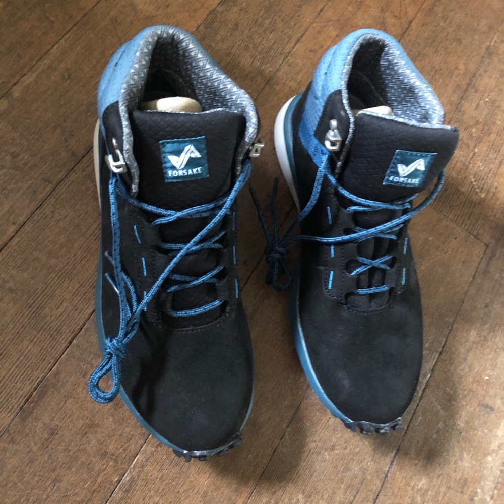 Forsake Range high boot